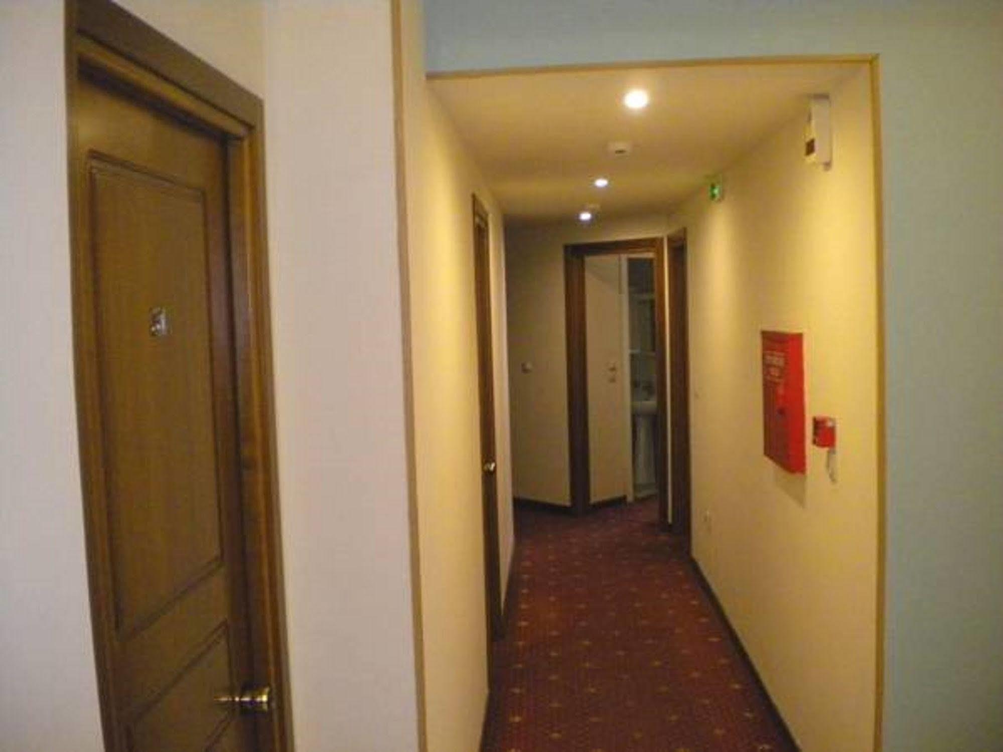 Athens Moka Hotel Exterior foto