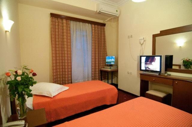 Athens Moka Hotel Quarto foto